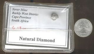 diamond in Diamonds (Rough Natural)