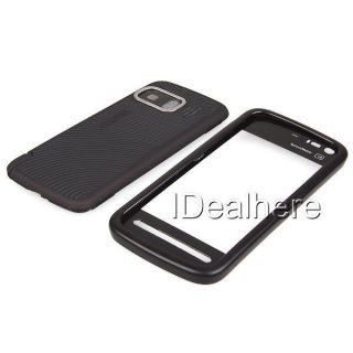 Full Housing Cell Phone Skin Case Cover for Nokia 5800