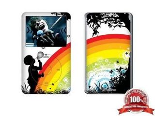   Vinyl Protective Skin Sticker Cover For iPod classic iPod 6 Gen Case