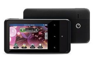 NEW Creative ZEN Touch 2 8GB  Player w/Android +GPS★