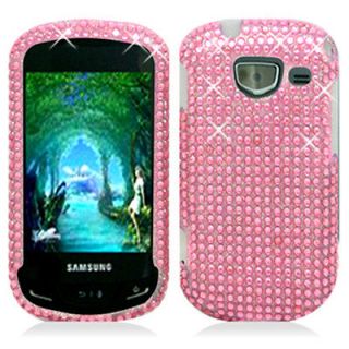 Newly listed All Pink Bling Hard Snap On Cover Case Protector for 
