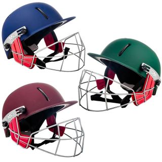   & Moore Purist Pro Cricket Batting Helmet Sizes Junior Senior Large