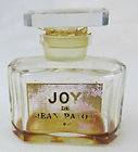 Jean Patou vintage perfume perfume Joy Amour Amour