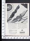   HOWATT ARCHERY New PALOMAR & VIGILANTE Target Bows magazine Ad w3073