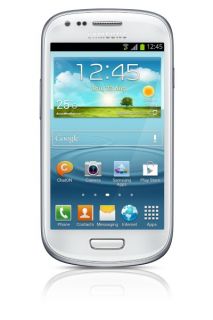 Samsung Galaxy S3 S III i8190 Mini (Factory Unlocked) 4.1 Jelly Bean 