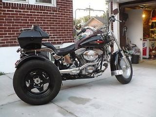 Harley Davidso​n  Touring Harley Davidson Trike Custom Build W/ The 