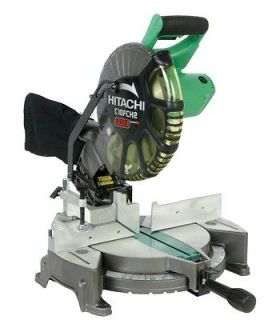 Hitachi C10FCH2 10 Compound Miter Saw (With Laser Mark