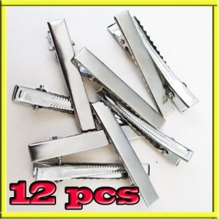   Brooches Needle Prong Curl Bobby Hair Pin Hairpin Clips Sliver Salon