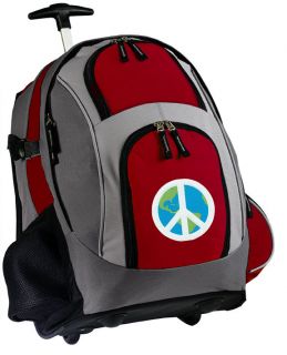   Rolling Backpack BEST WHEELED BACKPACKS Carryon Travel or School Bags