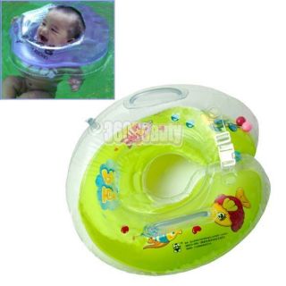   New Baby Aids cute Infant Swimming Neck Float Ring Safety popular