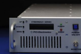 CYBERMAX TV+ 200W VHF BROADCAST TV AMPLIFIER