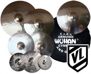 Musical Instruments & Gear  Percussion  Cymbals  Sets