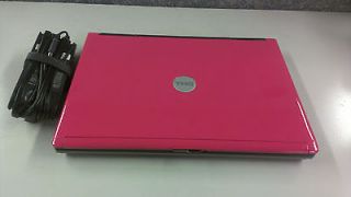 PINK Dell Latitude D620 Wireless Laptop CoreDuo 1.83GHz 2GB 160GB 