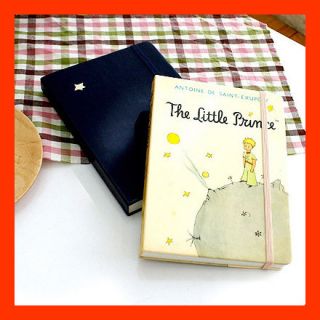   7321 Le Petit Prince Any Year Use Diary Scheduler Planner Organizer