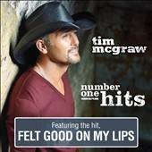 Tim Mcgraw Number One Hits CD