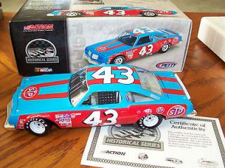   Petty 1/24 ACTION #43 STP Winston Cup 1979 Olds 442 Nascar 1 Of 144