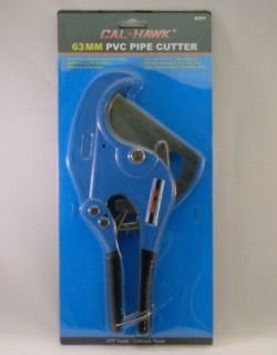 PVC PIPE Cutter 2 1/2   NEW