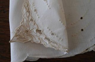 Antiques  Linens & Textiles (Pre 1930)  Kitchen & Table Linens 