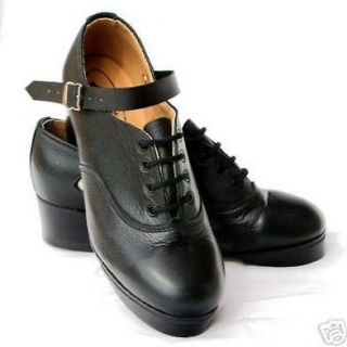 Irish Dance/Dancing Hard Shoes Flexible Leather Soles