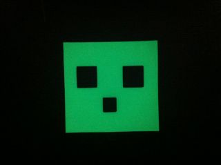   Slime Glow In The Dark Decal Walls,Laptops,​Xbox,PS3,WII,C​ars,ect