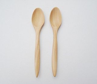 wooden flatware in Flatware, Knives & Cutlery