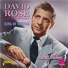 DAVID ROSE & HIS ORCHESTRA KING OF STRINGS 2 CD SET
