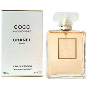 coco chanel mademoiselle in Fragrances