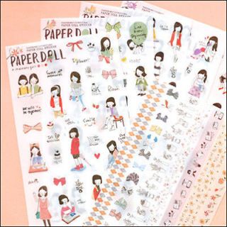 clear sticker paper in Scrapbooking & Paper Crafts