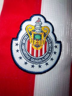 Soccer Jersey Club Deportivo Guadalajara S.A. DE C.V. Football Futbol 