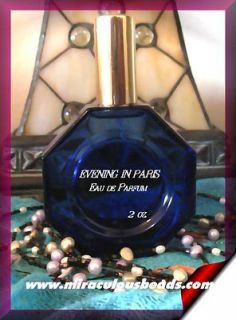 Evening in Paris Soir de Paris 2 oz Womens Eau de Parfum