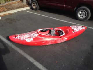 whitewater kayak in Kayaks