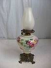   Table Lamp GWTW Aetna Bradley Hubbard Mid Century Fleur De Lis Signed