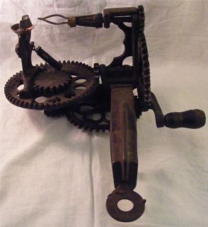 vintage wood clamp in Carpentry, Woodworking