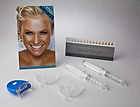 Teeth Tooth Whitening Whitener LED Kit Bleaching Gel 44