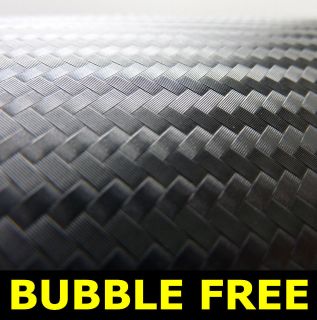 Boat 3D Carbon Fibre Vinyl Wrap Bubble Free
