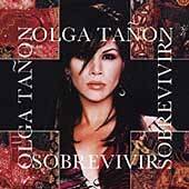 Olga Tañón SOBREVIVAR Puerto Rico/SPANISH/Latina/MUSICA/Discos/LATIN 