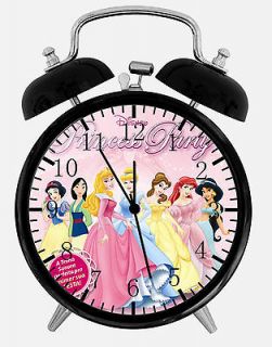 New disney princess Alarm clock 3.75 Room Decor C91 Fast shipping