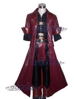 Devil May Cry Dante Cosplay Costume_cos067​9