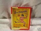 THE HARLEQUIN PUZZLE R. JOURNET & CO ENGLAND PUZZLE VINTAGE TOY