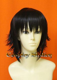 Devil May Cry Cosplay Lady Cosplay Wig_wig121