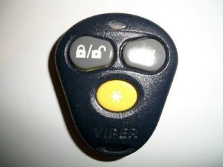 Viper 873V 3 button Replacement Case for 473V Remote Make Your Remote 
