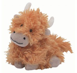 Jellycat Truffles HIGHLAND COW 10cm Cuddly Soft Toy NEW