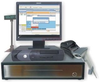 point of sale system in Complete PC Based Systems