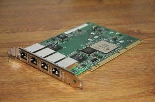   /1000 MT Gigabit Quad Port Server Adapter PCIX PCI X NIC Network Card