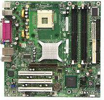 Intel E210882 Motherboard Socket 775