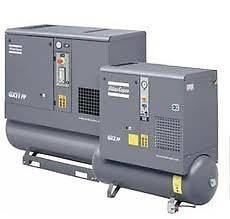 atlas copco compressor in Air Compressors & Generators
