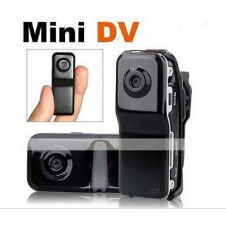 MD80 Mini DV Camera Hidden DVR Video Recorder Sports Camcorder 720*480