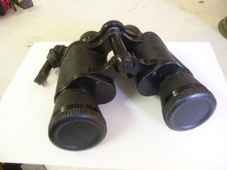 Vintage Mercury Model # 1111 7x35 Lightweight Custom Model Binoculars
