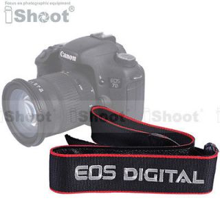   Sling Strap Belt for Canon EOS Digital SLR Camera&Bag Case—on sale