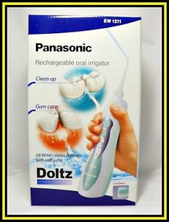Panasonic Electric Dental Gum Care Water Oral Jet Floss Irrigator 